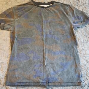 3.1 Phillip Lim for Target Camouflage Top - Size Small